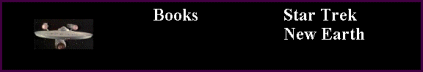 New Earth Books