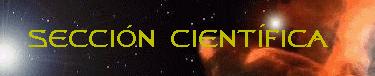 SECCION CIENTIFICA