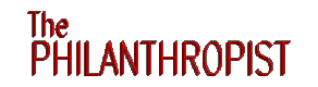 The Philanthropist