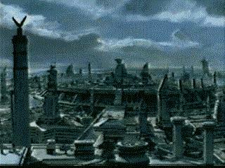 Capital the Romulan Homeworld: Ra'tleihfi