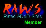 I'm a RAWS Member