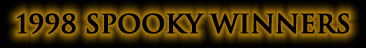 98 Spooky Awards