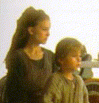 Anakin and Padme