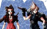Cloud and Aeris
