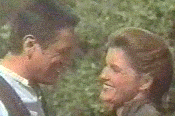 Kathryn and Chakotay