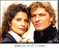 Sharpe and Teresa