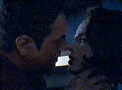 Chakotay and B'Elanna