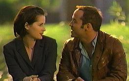 Claire and Trevor