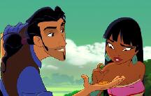Tulio and Chel
