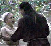 Alice and Uncas