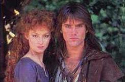 Marion and Robin