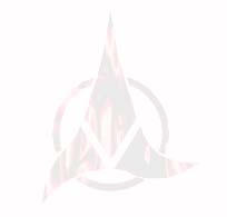 Klingon symbol