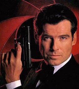 Tous sont d'accord: James Bond est plus beau qu'Yvon Déconné :-)