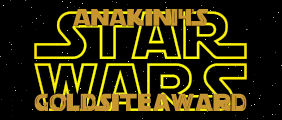Anakin14's Gold Site Award