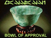Massasi Bowl of Approval
