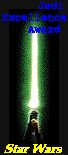The Jedi Excellence Award