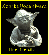 The Yoda Award