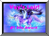 Vay site award