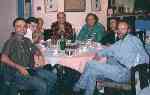 Say, Cowie, Genescu, Munteanu, Quaglia, Gke, Ducommun