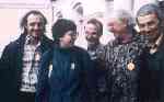 Quaglia, Cohen, Wilkinson, Besuan