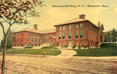 EE Labs - WPI