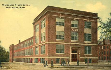 Boys Trade School