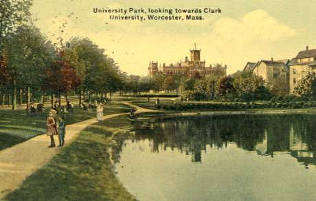 University Park