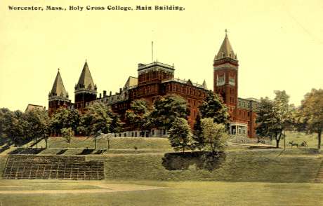 Holy Cross