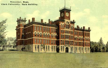 Clark University
