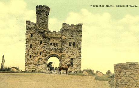 Bancroft Tower