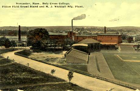 Fitton Field