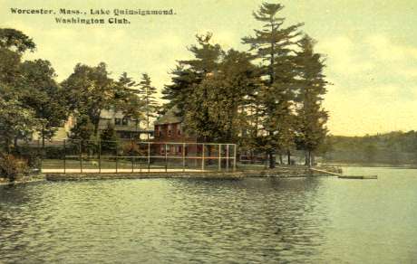 Washington Club
