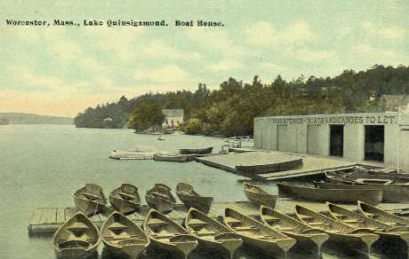 Boat House