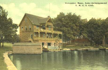 YMCA Club