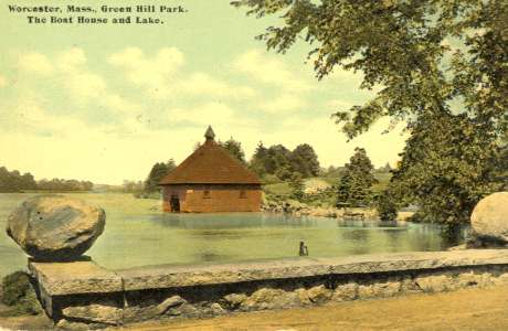 Green Hill Park
