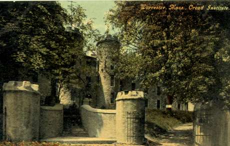 Oread Institute