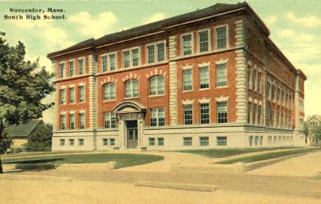 South High School