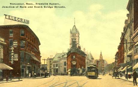 Franklin Square