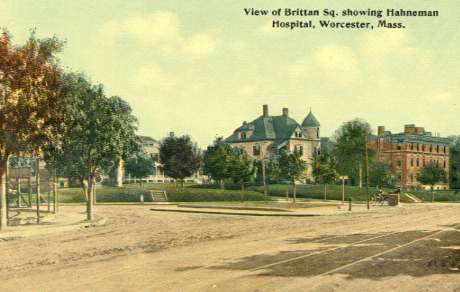 Brittan Square