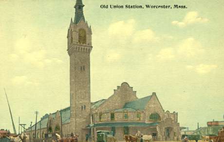 Old Union Station