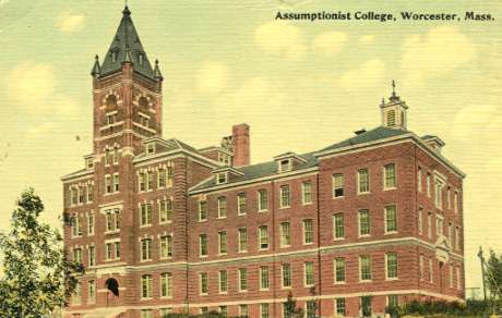 Assumption College