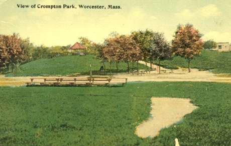 Crompton Park