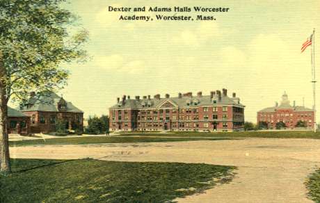 Worcester Academy