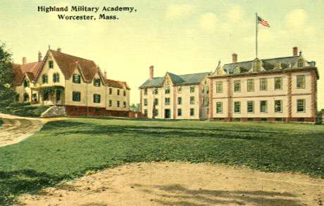 Highland Military Academy