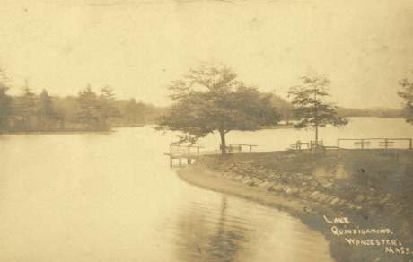 Lake Quinsigamond