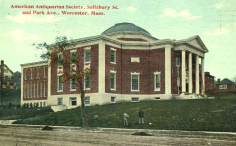 American Antiquarian