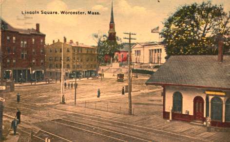 Lincoln Square