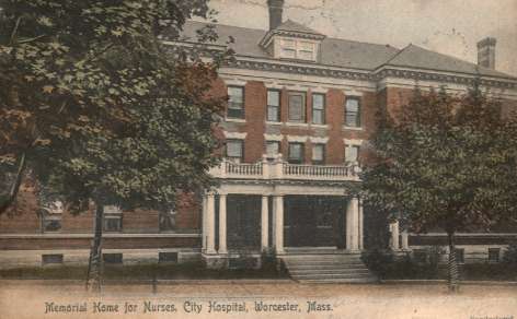 WCH Nurses Home