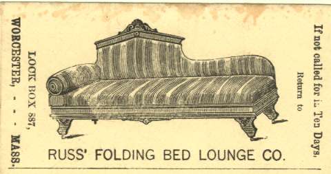 Russ Bed Lounge