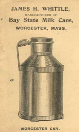 Milk Can